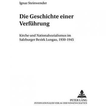 Die Geschichte Einer Verfuhrung, Wissenschaft Und Religion, 2