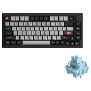 Akko 5075B Plus RGB Hot Swap 75% Mechanical Gaming Keyboard