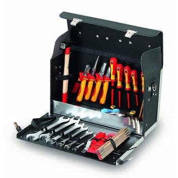 Hepco & Becker AZUBI Leather Tool Bag