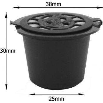 Filtro Reutilizable para Café