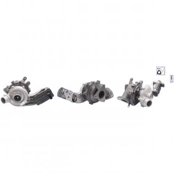 Elstock Turbocharger 91-2019
