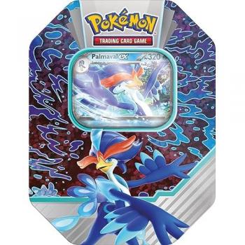 Pokémon Asmodee Pokébox : Palmaval-ex