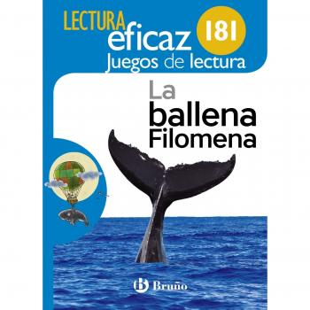 181.Ballena Filomena, La.(Juegos De Lectura)