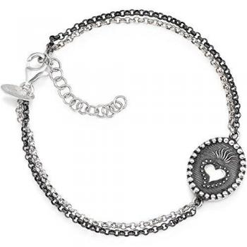 Bracciale AMEN Sacro Cuore