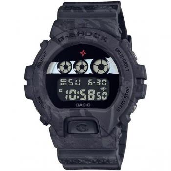 DW‑6900NNJ‑1ER Schwarz – G‑Shock 50 mm Taucher