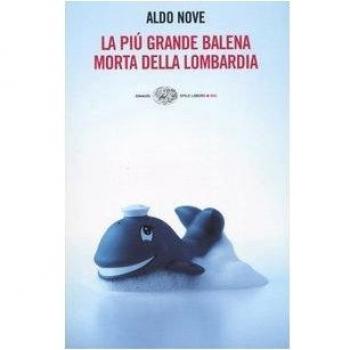 La più grande balena morta della Lombardia