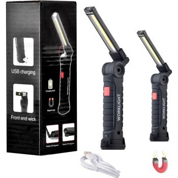 Rechargeable Folding Emergency Light