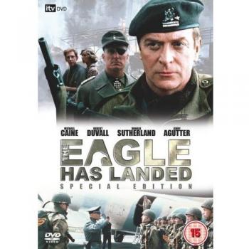 The Eagle Has Landed DVD (2007) Michael Caine, Sturges (DIR) cert 15 2 discs