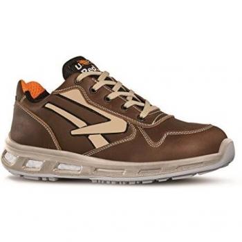 U-Power Redlion Halbschuh S3 ESD SRC Größe 46