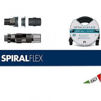 POMPA SPIRALFLEX TUBO 1' METRO 7