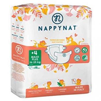 Pannolini Ecologici Nappynat Maxi 14-25 kg