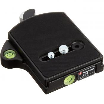 Manfrotto 394 Pin de Enlace Flash en Negro