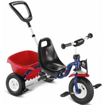 Pedalino Puky Capt'n Sharky