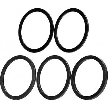 Aluminium Legierung Tretlager Abstandshalter