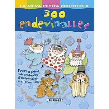 300 endevinalles (Tapa blanda).
