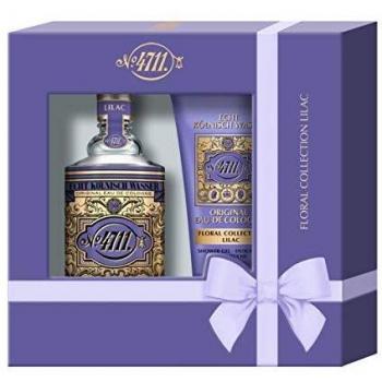 Coffret Eau de Cologne Lila 4711