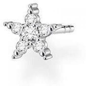 THOMAS SABO Sterling Silver Star Ear Stud