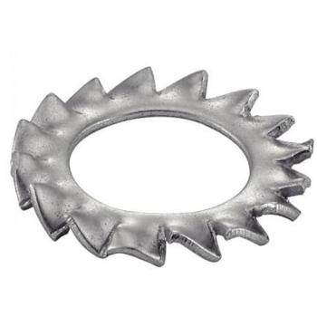 Rondelles éventail inox A2 8mm boîte de 200