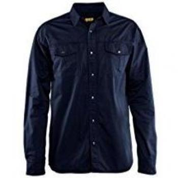 Twill-Arbeitshemd Blaklader