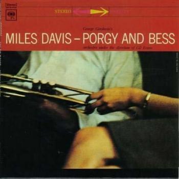 Miles Davis – Porgy & Bess (Japan, 2000) – SRCS-9704 – SME Records – Jazz Collection – Used Edition