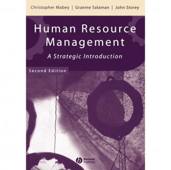 Human Resource Management 2e: A Strategic Introduction