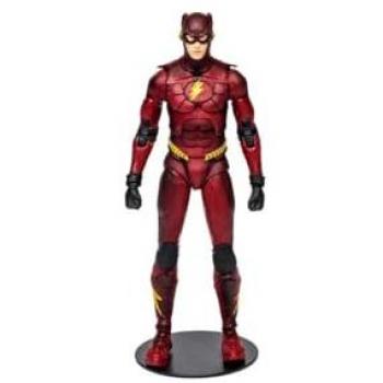 Flash et Batman – Figurine 18 cm en édition limitée