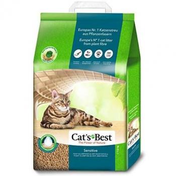 Cat's Best Sensitive Litière pour chat