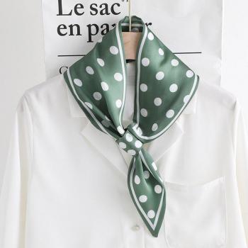 Foulard Imprimé Long