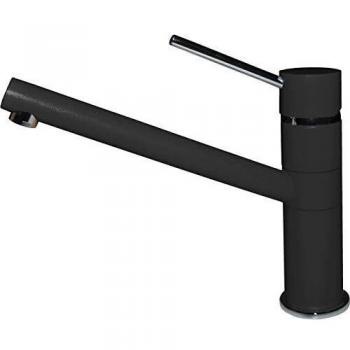 Elleci SAVA Rubinetto cucina Granitek G40 Nero