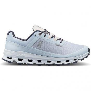 On Cloudvista AquaBlue Donna 37