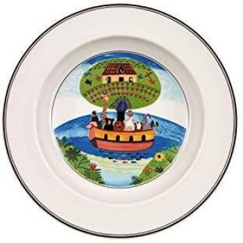 Assiette creuse Villeroy & Boch Design Naif 21 cm