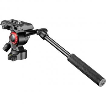 RÓtula Fluida para Video MANFROTTO Befree Live Compact MVH400AH