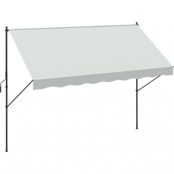 Protection Solaire Rétractable 300 cm