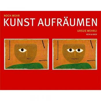 Noch mehr Kunst aufräumen. Pocket