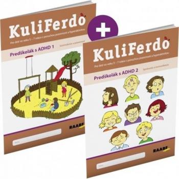 Kuliferdo – ADHS‑Spezialpaket für Vorschulkinder