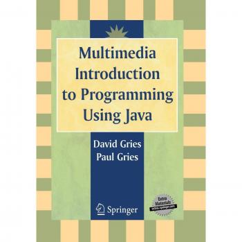 Multimedia Introduction to Programming Using Java