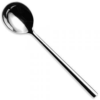 Premium 18/10 Stainless Steel Soup Spoon