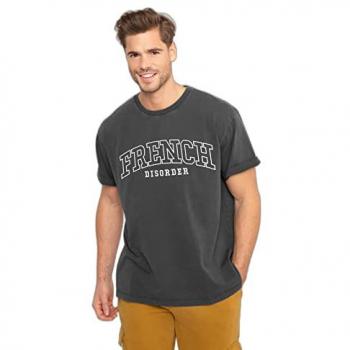 Tee French Disorder Mike Washed