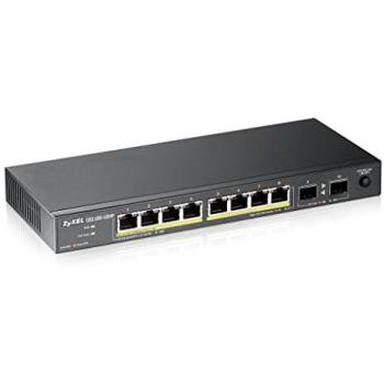 ZYXEL StreamLine 8‑Port Ethernet Hub