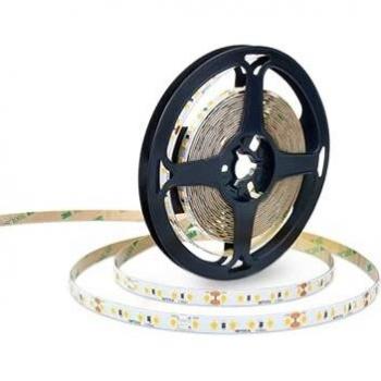 Striscia LED 2835 5 m 24 V 22 W/m 3000 K