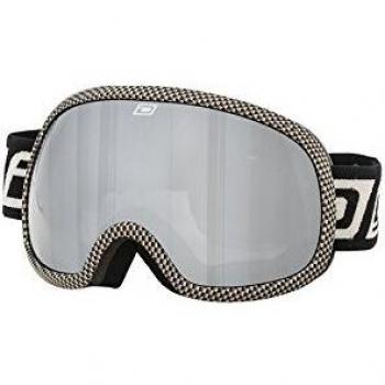 Carbon‑Spiegel‑Goggles für schmutzige Hundeleinheiten