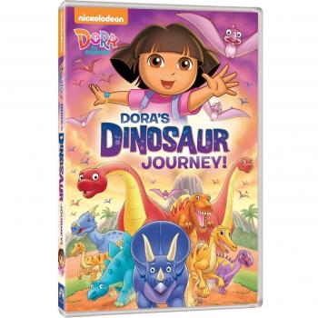 Dora L'esploratrice: Il Viaggio di Dora fra i Dinosauri