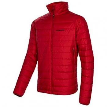 Dunkelrote Trangoworld Weste für Männer – Größe 2XL – Abydos