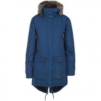 Trespass Cleaa Women's Jacket Indigo 2XS