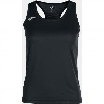 Joma Siena II Damen Tanktop Schwarz S