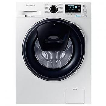 Samsung AddWash WW6500 K LED‑Anzeige Waschmaschine 9 kg Weiß