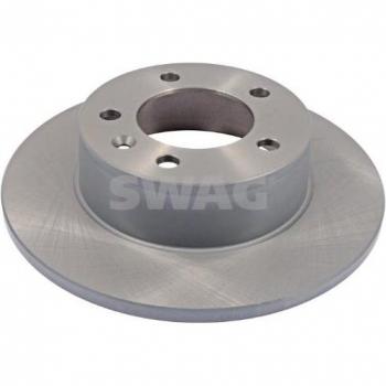 SWAG disco freno per Renault Master 2 Kasten
