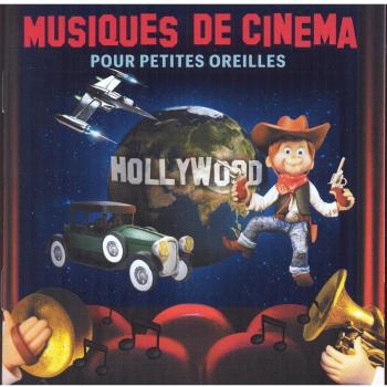 Musiques de cinéma pour petites oreilles