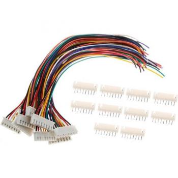 XH 2,54 mm Stecker­