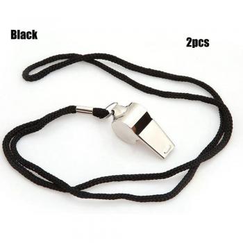 Stainless Steel Cheerleading Whistle for Soccer